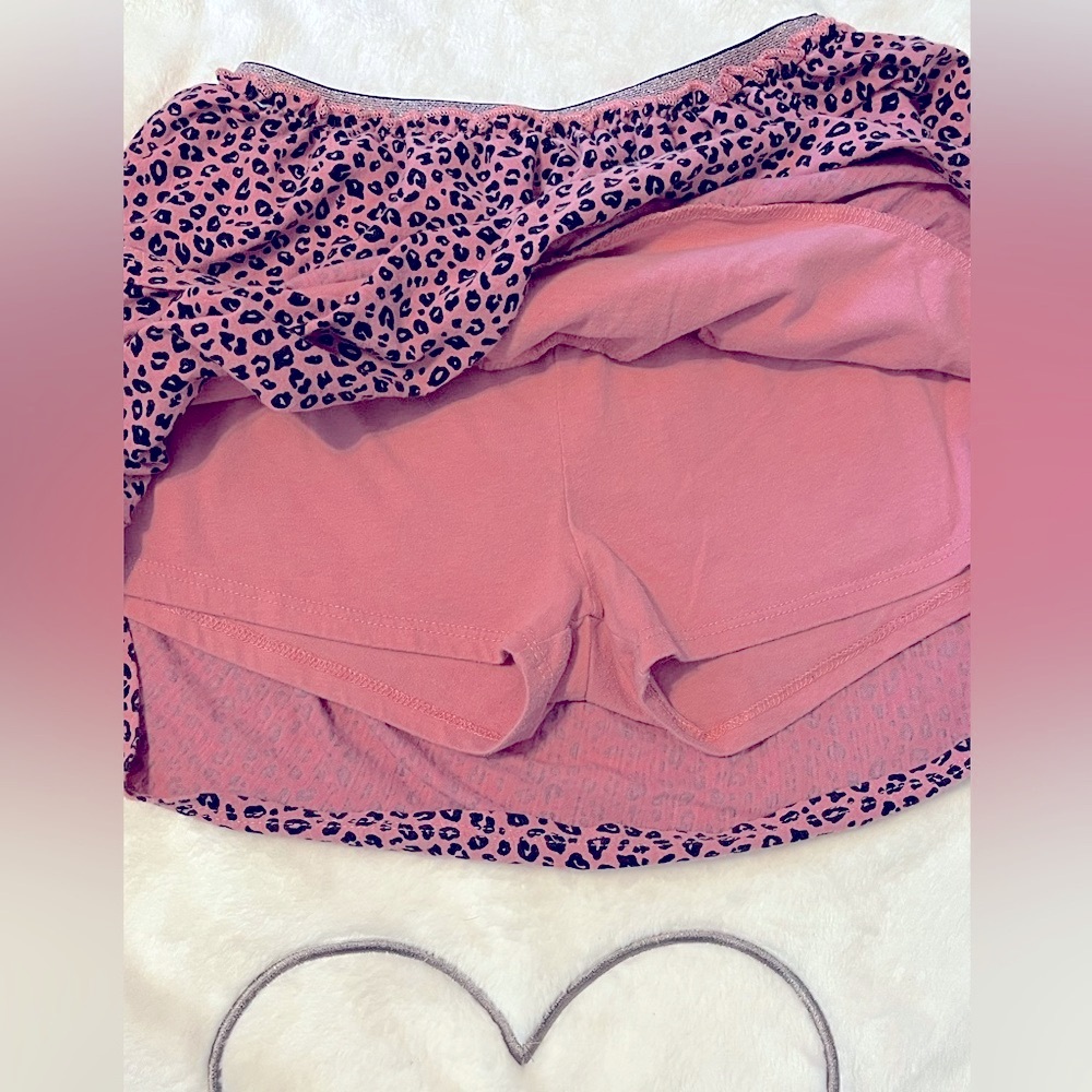 Garanimals Red Ruffled Mini Skort - Picture 6 of 6